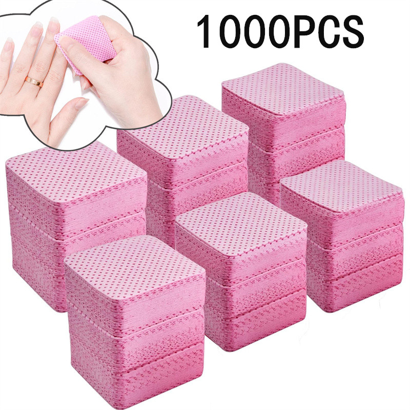 20/50/100/300/1000pcs Lint-Fre - Gel Nail Polish บทวิจารณ์และราคา