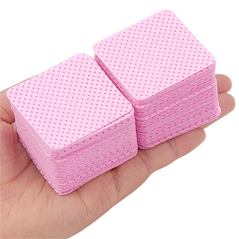 20/50/100/300/1000pcs Lint-Fre - Gel Nail Polish บทวิจารณ์และราคา
