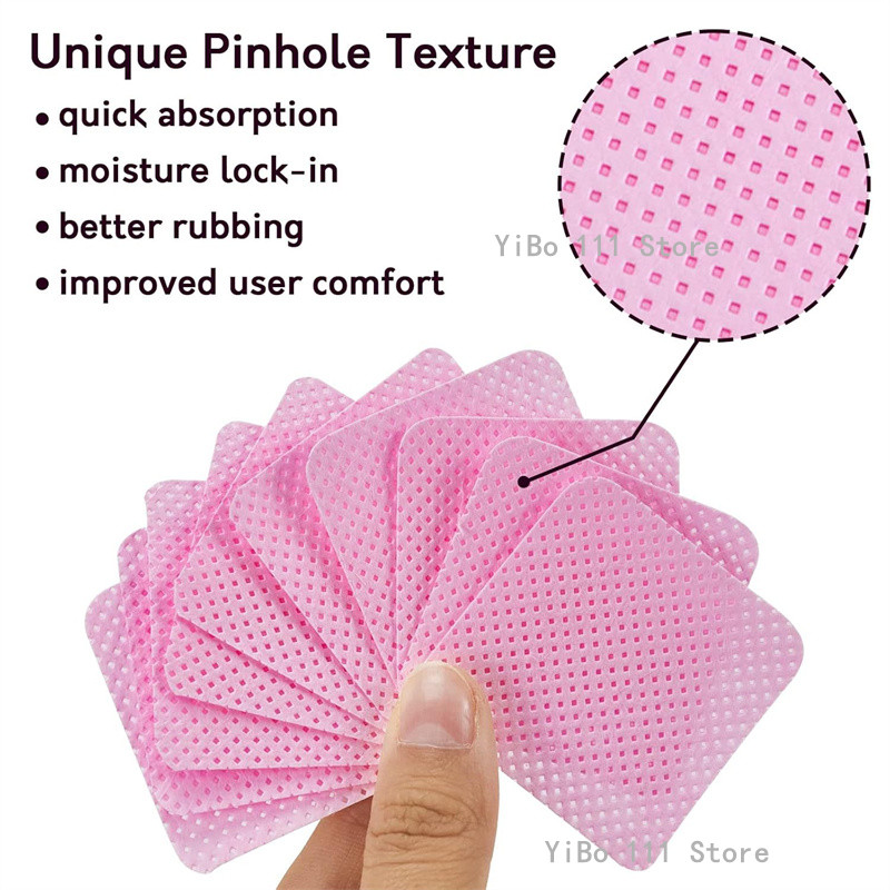 20/50/100/300/1000pcs Lint-Fre - Gel Nail Polish บทวิจารณ์และราคา