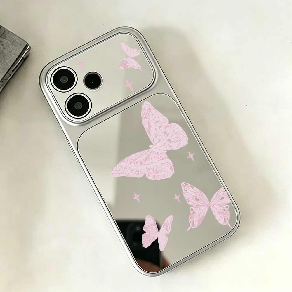 Makeup Mirror Phone Case For H - Makeup Plus Beauty บทวิจารณ์และราคา