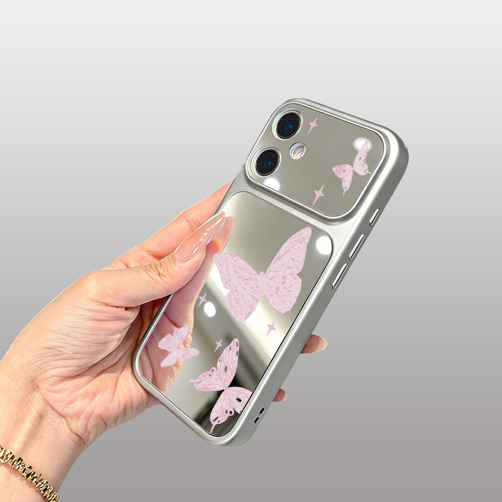 Makeup Mirror Phone Case For H - Makeup Plus Beauty บทวิจารณ์และราคา