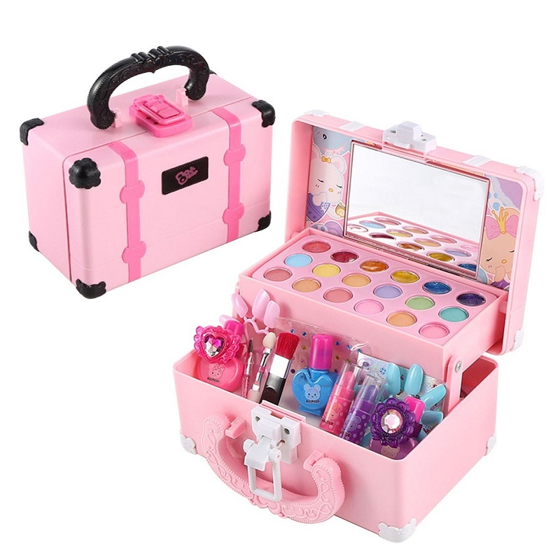 ZK20 Children Makeup Set Simul - Beauty Makeup Kit For Kids บทวิจารณ์และราคา