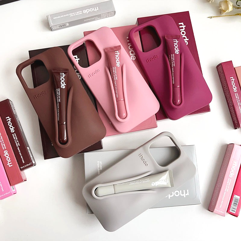 Hot Brand Moisturizing Lip Glo - Beauty Kiss Makeup บทวิจารณ์และราคา