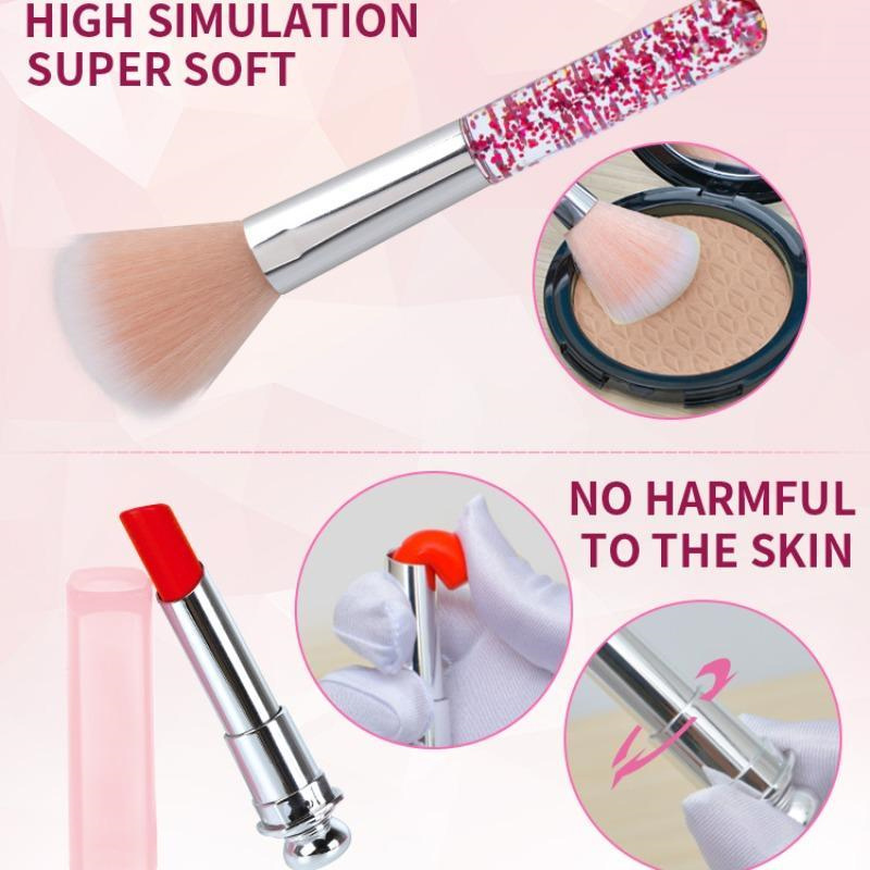 Simulation Cosmetics Set Kids  - Beauty Makeup Kit For Kids บทวิจารณ์และราคา