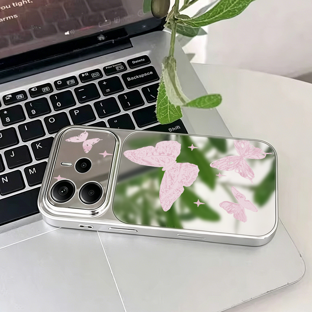 Luxury Makeup Mirror Phone Cas - Makeup Plus Beauty บทวิจารณ์และราคา