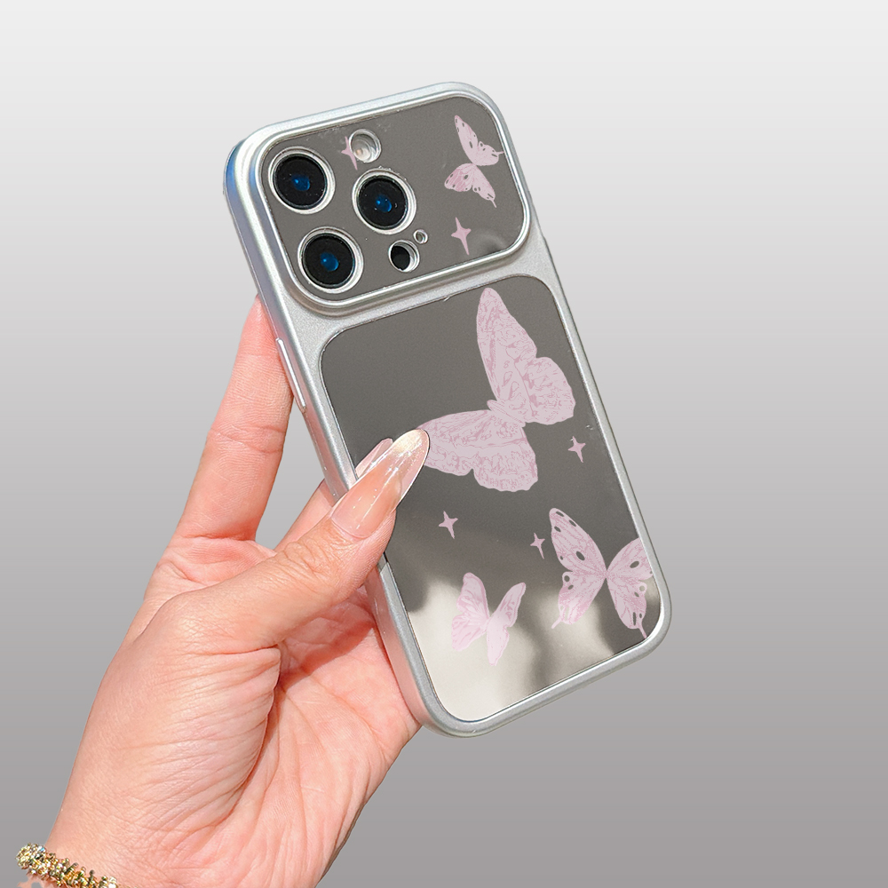 Luxury Makeup Mirror Phone Cas - Makeup Plus Beauty บทวิจารณ์และราคา