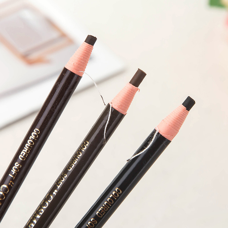5 Coloured Soft 1818 Eyebrow P - Eyebrow Pomade Pencil บทวิจารณ์และราคา