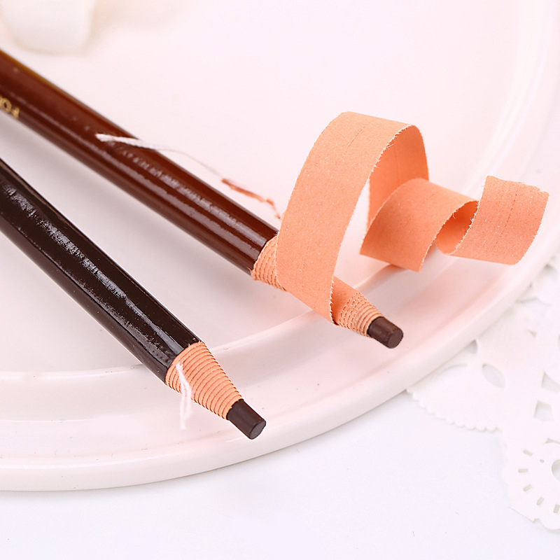 5 Coloured Soft 1818 Eyebrow P - Eyebrow Pomade Pencil บทวิจารณ์และราคา
