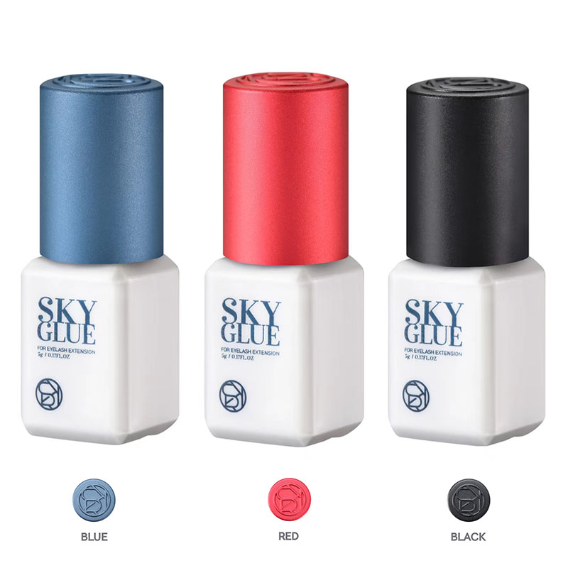 5 Bottles SKY S Plus Glue for  - Makeup Plus Beauty บทวิจารณ์และราคา