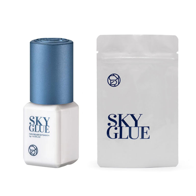 5 Bottles SKY S Plus Glue for  - Makeup Plus Beauty บทวิจารณ์และราคา