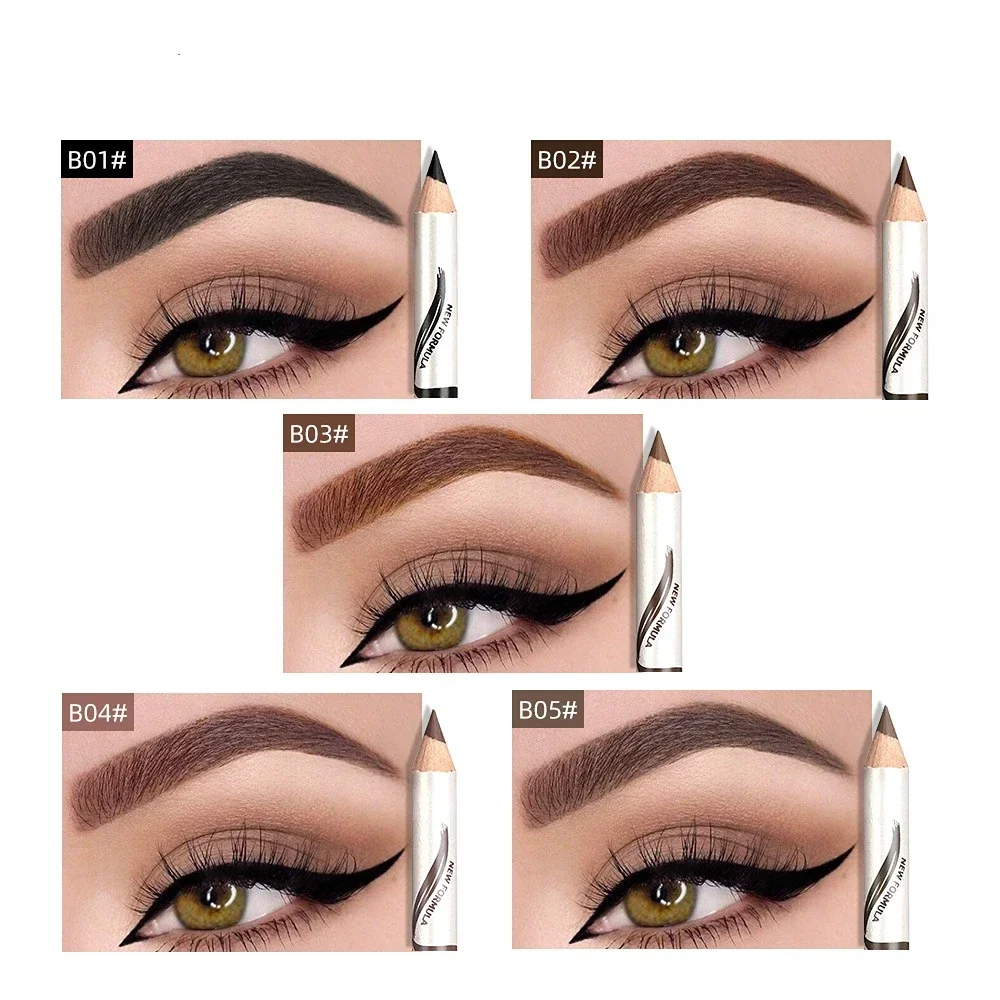 Korean Makeup Menow Eyebrow Pe - Eyebrow Pomade Pencil บทวิจารณ์และราคา