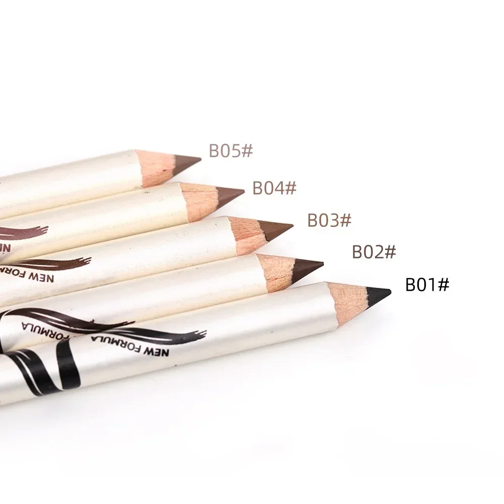 Korean Makeup Menow Eyebrow Pe - Eyebrow Pomade Pencil บทวิจารณ์และราคา