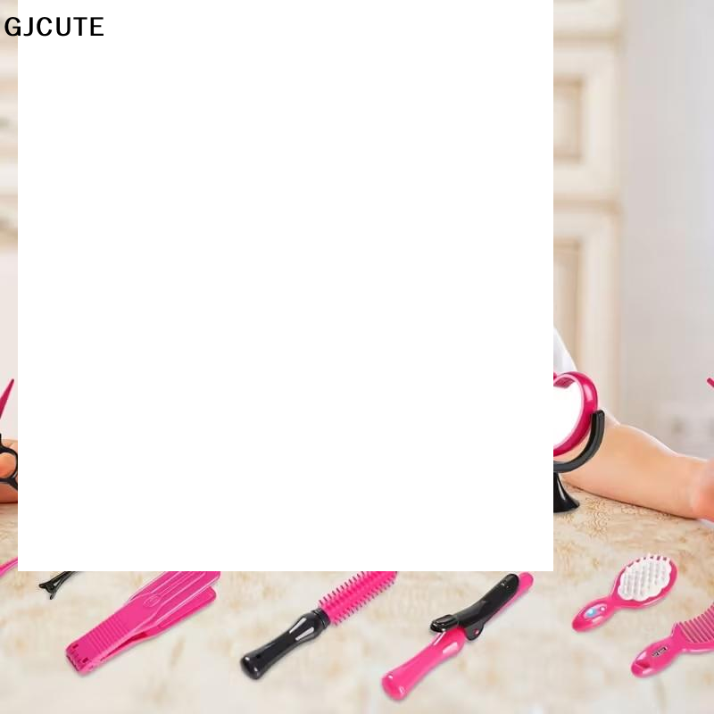 17Pcs Girls Beauty Salon Set M - Beauty Makeup Kit For Kids บทวิจารณ์และราคา