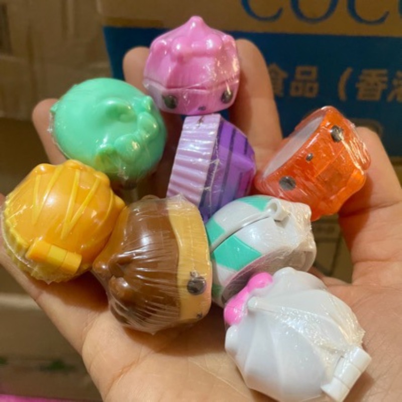 Num Noms Animal Bunny Figures  - Beauty Makeup Kit For Kids บทวิจารณ์และราคา