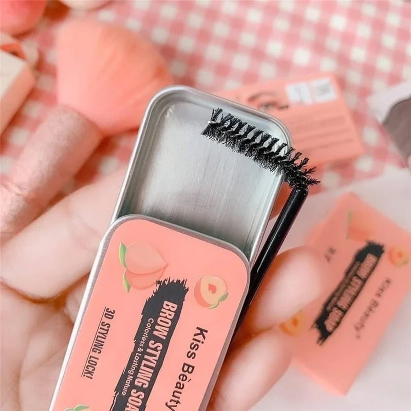 Eyebrow Styling Gel Brows Wax  - Eyebrow Pomade Pencil บทวิจารณ์และราคา
