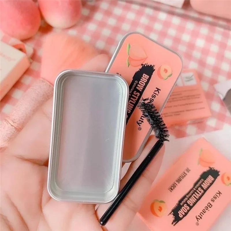 Eyebrow Styling Gel Brows Wax  - Eyebrow Pomade Pencil บทวิจารณ์และราคา