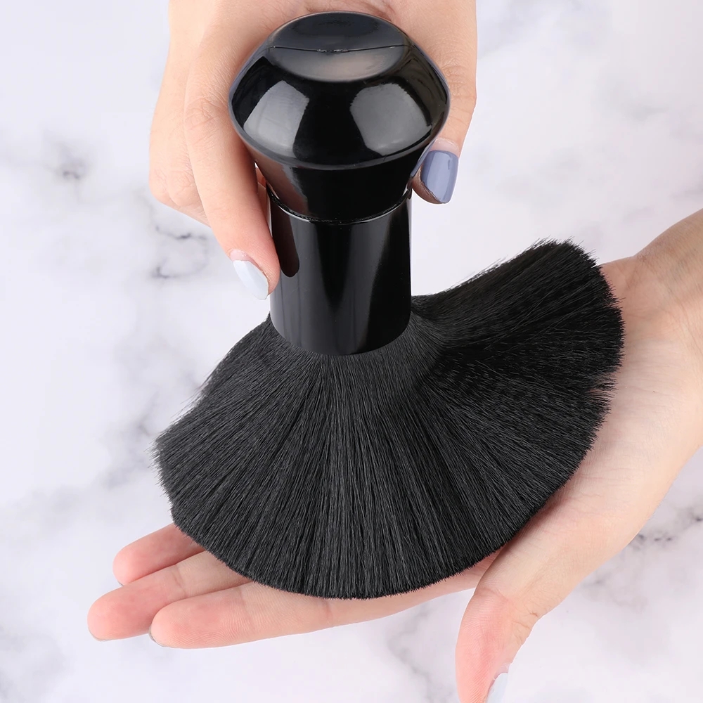 1PC Soft Neck Face Duster Barb - Beauty Queen Makeup บทวิจารณ์และราคา