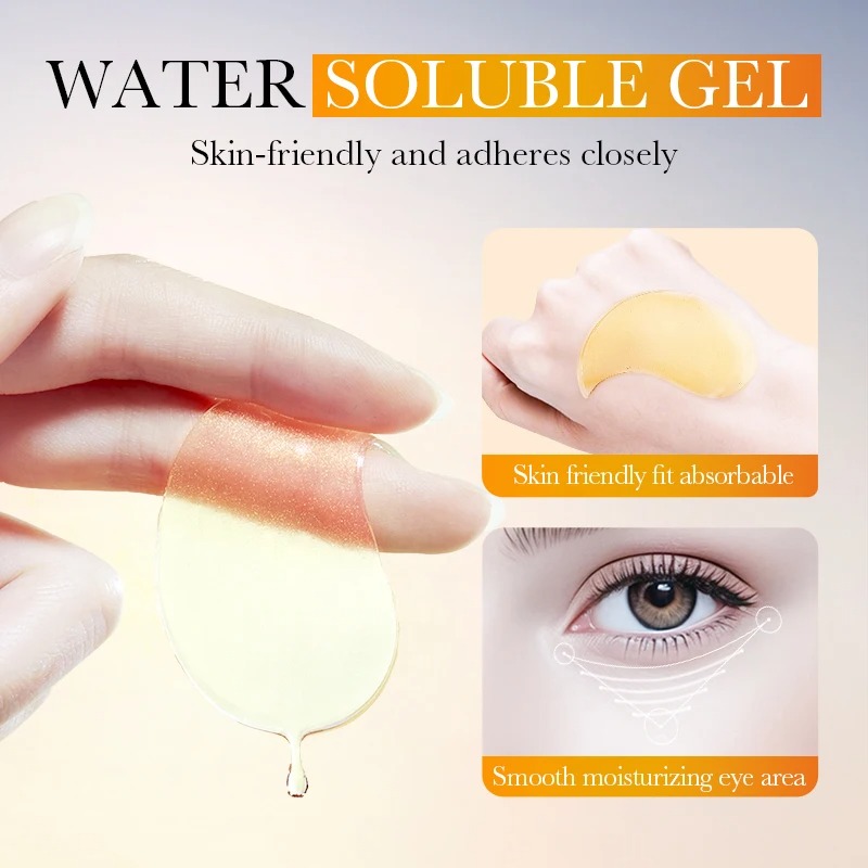 80 Pieces of Bioaoua Collagen  - Collagen Eye Patch บทวิจารณ์และราคา