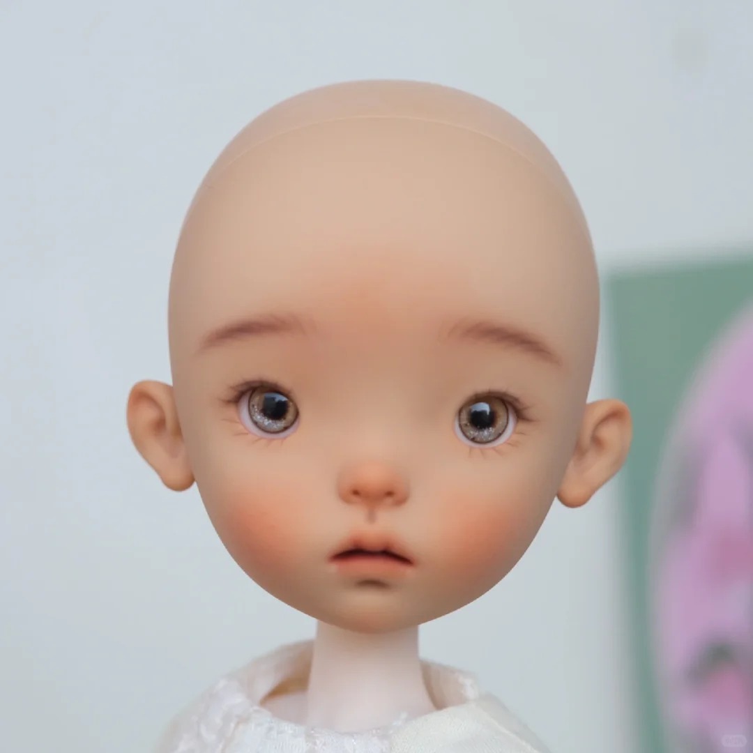 new BJD doll 1/6 landoudou cut - Beauty Makeup Girl บทวิจารณ์และราคา