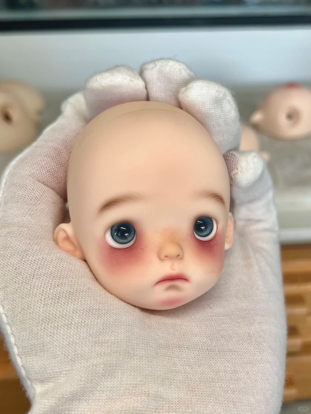 Amber 1/6 SD BJD Doll nimo  do - Beauty Makeup Girl บทวิจารณ์และราคา