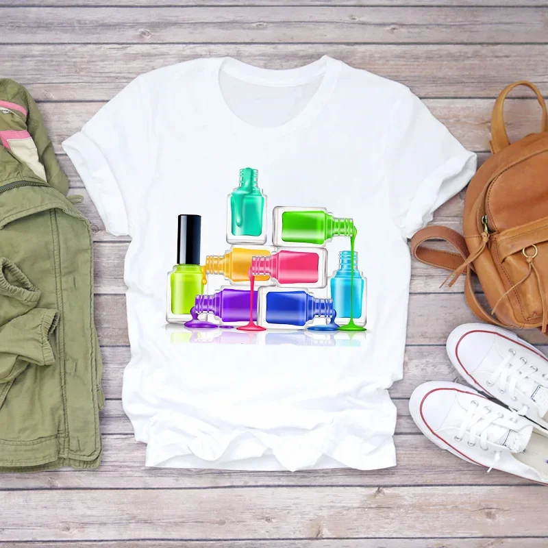 Plus Size Fashion Short Sleeve - Makeup Plus Beauty บทวิจารณ์และราคา