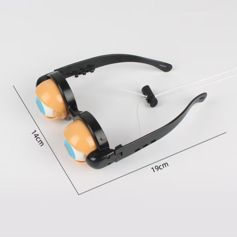 Funny Prank Glasses for Partie - Beauty Makeup For Kids บทวิจารณ์และราคา