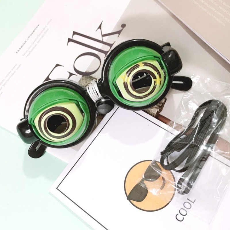 Funny Prank Glasses for Partie - Beauty Makeup For Kids บทวิจารณ์และราคา