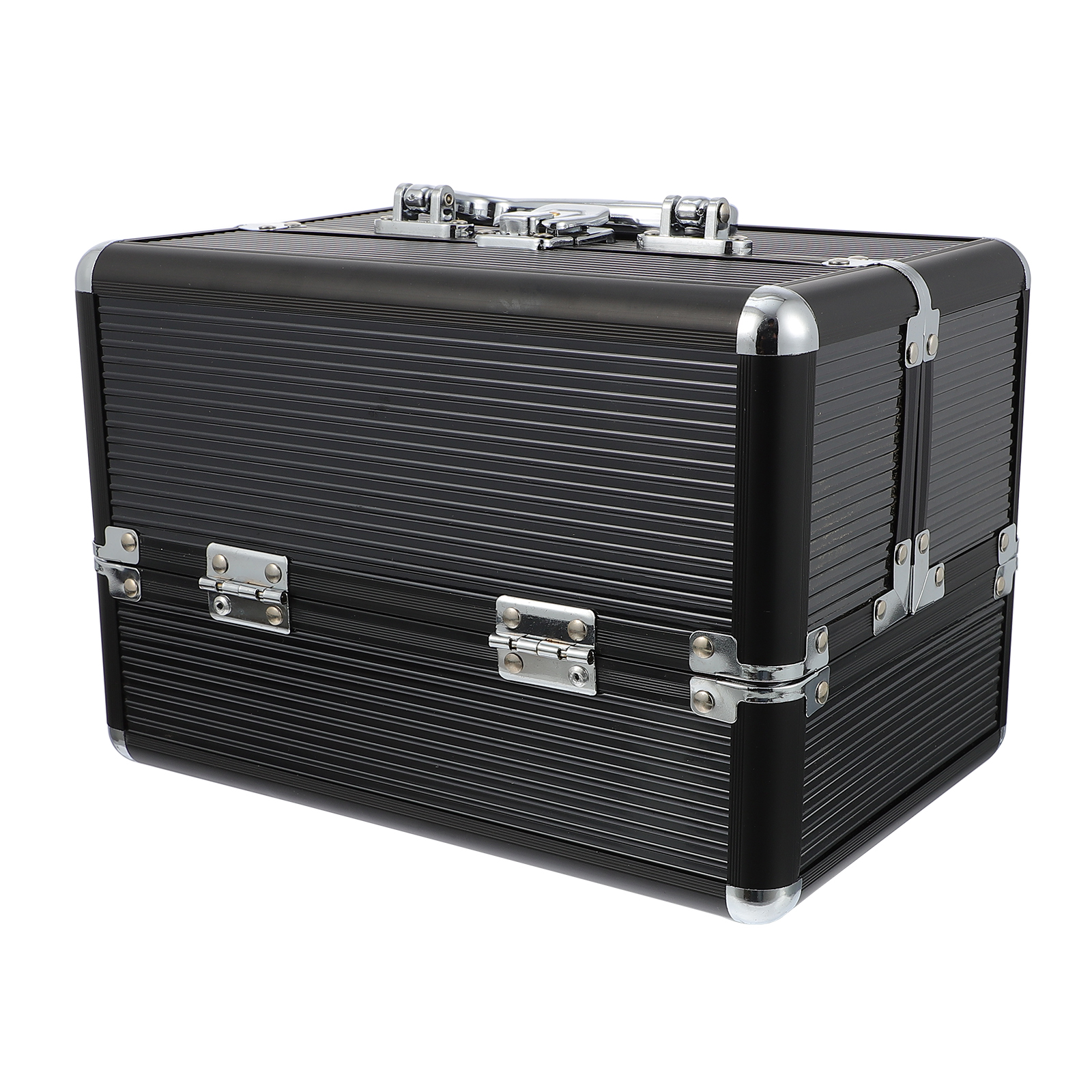 Makeup Case Handheld Storage C - Beauty Makeup Girl บทวิจารณ์และราคา