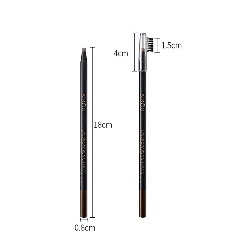 HAOZHUANG pull Eyebrow Pencil  - Eyebrow Pomade Pencil บทวิจารณ์และราคา