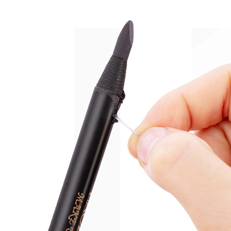 HAOZHUANG pull Eyebrow Pencil  - Eyebrow Pomade Pencil บทวิจารณ์และราคา