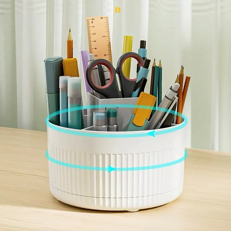 360 Rotating Makeup Desktop Co - Beauty Kiss Makeup บทวิจารณ์และราคา