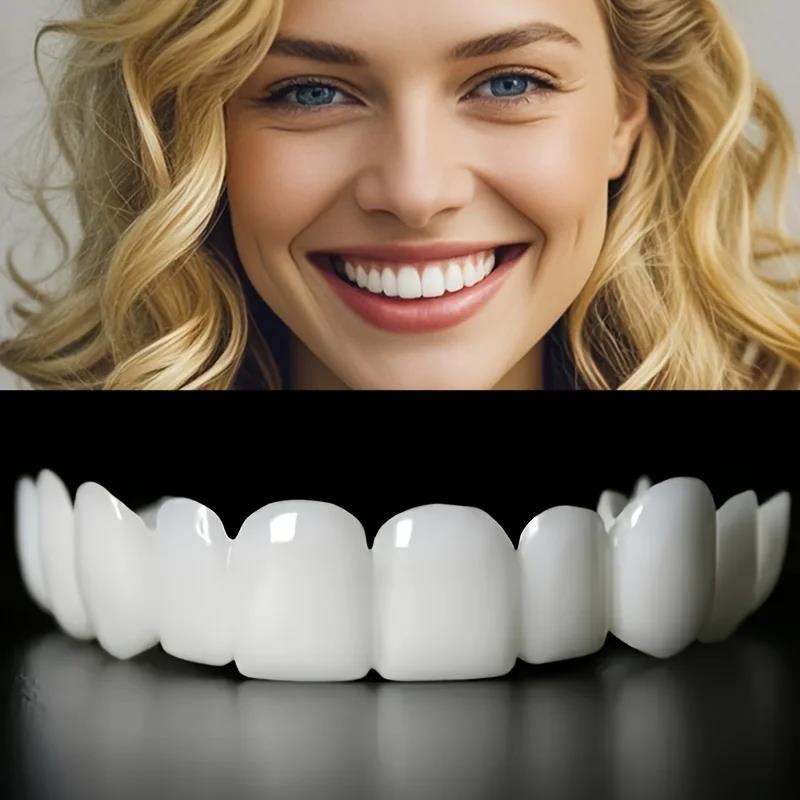 New Quick Makeup Teeth Veneers - Beauty Makeup Look บทวิจารณ์และราคา