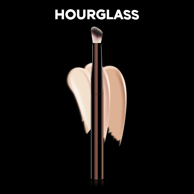 Hourglass Makeup Brush- No.19  - Beauty Queen Makeup บทวิจารณ์และราคา
