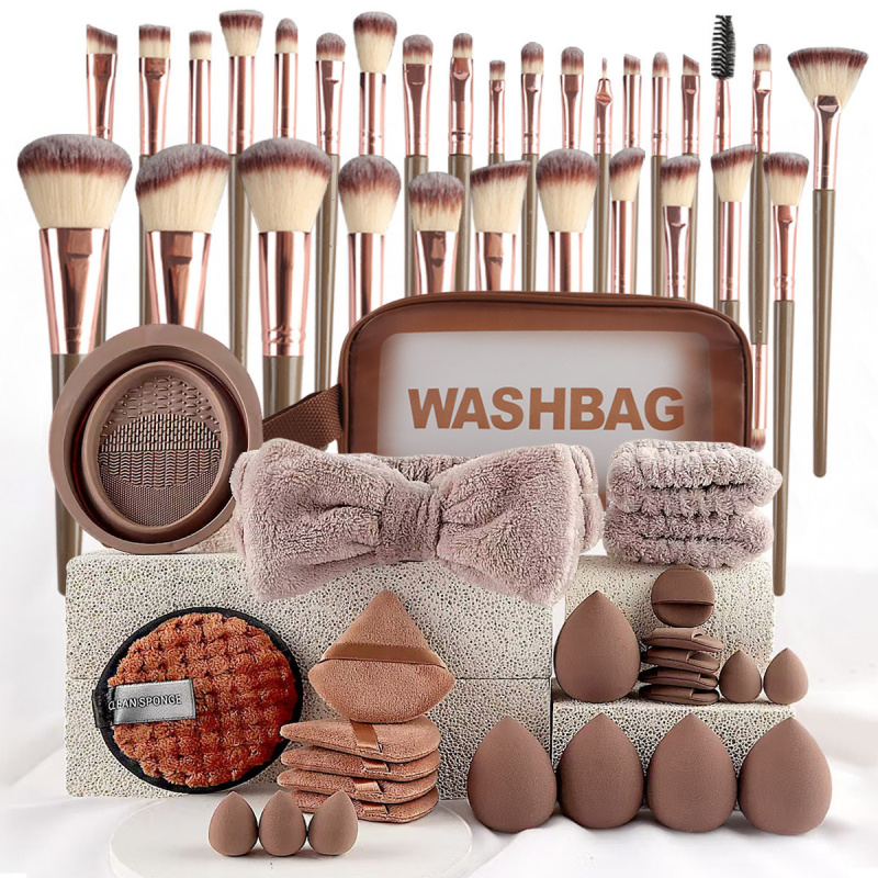 40 Pcs Beauty Makeup Tool Comb - Beauty Queen Makeup บทวิจารณ์และราคา