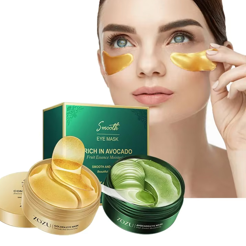 24K Golden Eye Gel Patch Avoca - Collagen Eye Patch บทวิจารณ์และราคา