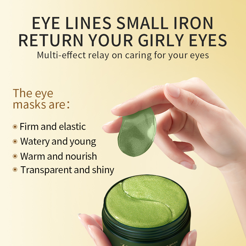 24K Golden Eye Gel Patch Avoca - Collagen Eye Patch บทวิจารณ์และราคา