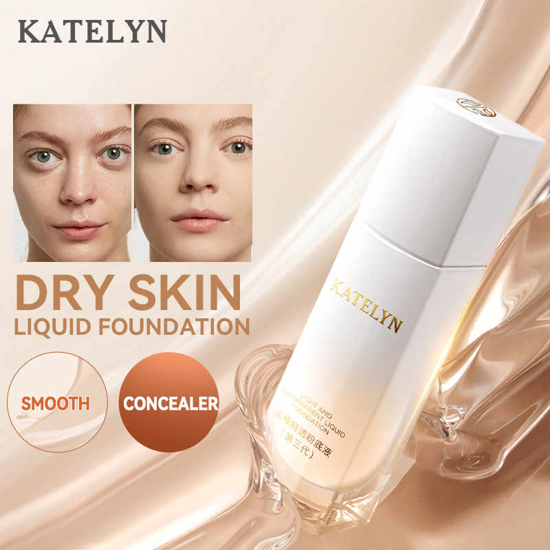 Katelyn Full Coverage Foundati - Beauty Makeup Look บทวิจารณ์และราคา