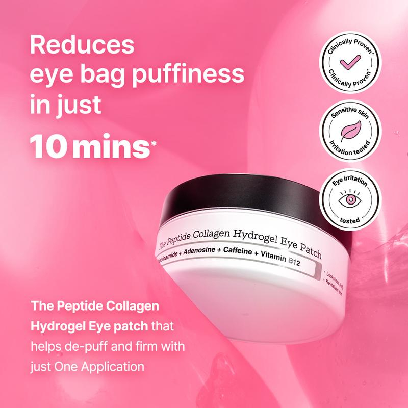 The Peptide Collagen Hydrogel  - Collagen Eye Patch บทวิจารณ์และราคา