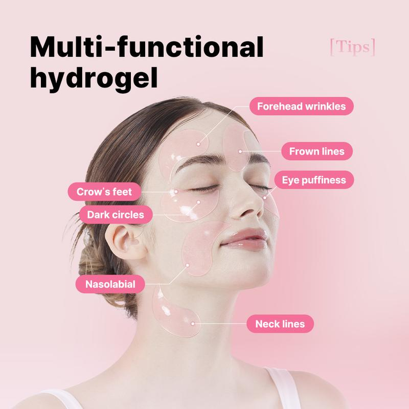 The Peptide Collagen Hydrogel  - Collagen Eye Patch บทวิจารณ์และราคา