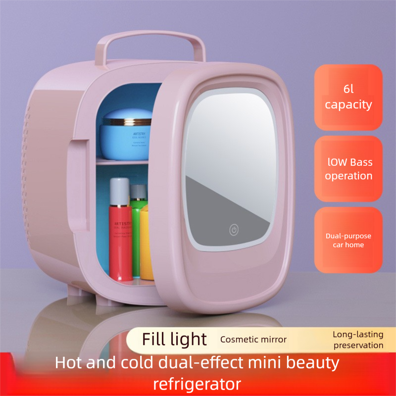 Smart Library Cheap Pink Makeu - Beauty Makeup Fridge บทวิจารณ์และราคา