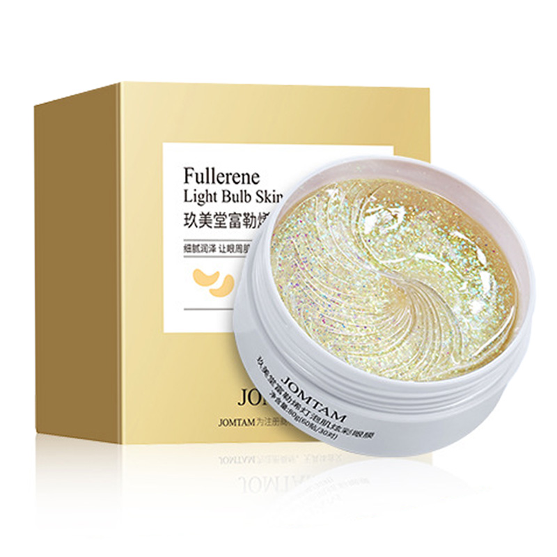 60pcs Crystal Collagen Eye Mas - Collagen Eye Patch บทวิจารณ์และราคา