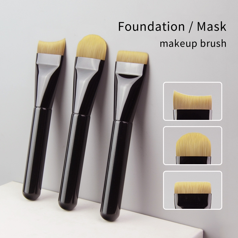Foundation Makeup Brushes Ultr - Beauty Queen Makeup บทวิจารณ์และราคา