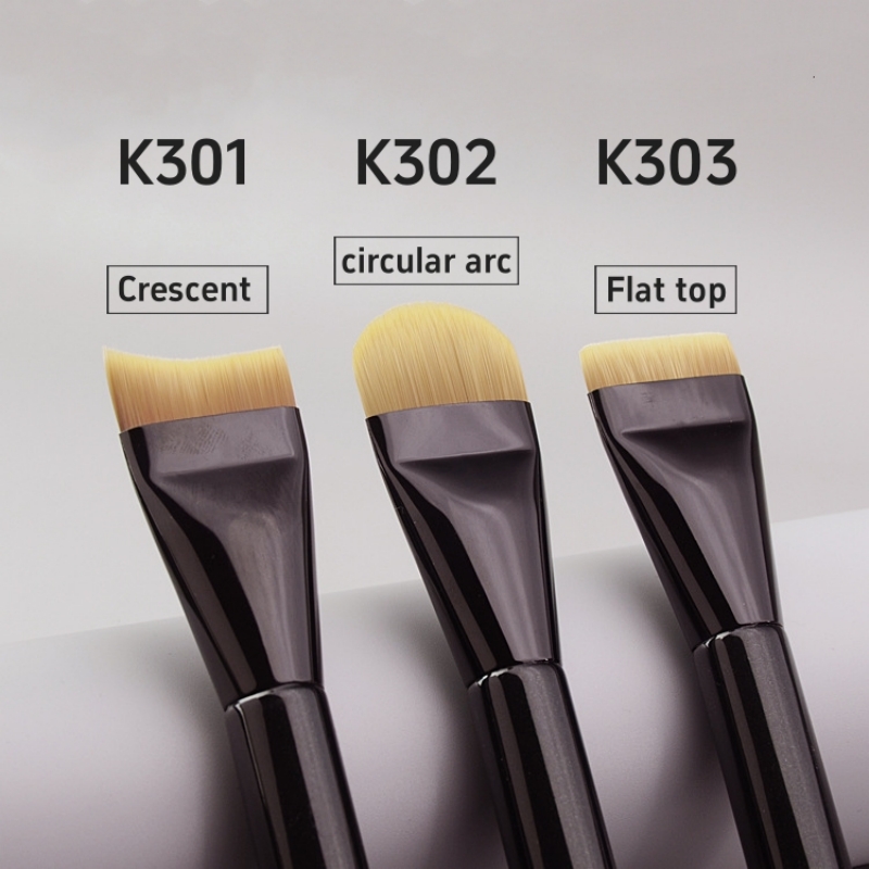 Foundation Makeup Brushes Ultr - Beauty Queen Makeup บทวิจารณ์และราคา