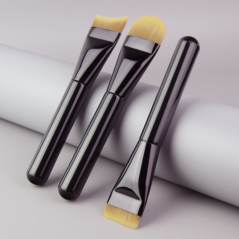 Foundation Makeup Brushes Ultr - Beauty Queen Makeup บทวิจารณ์และราคา