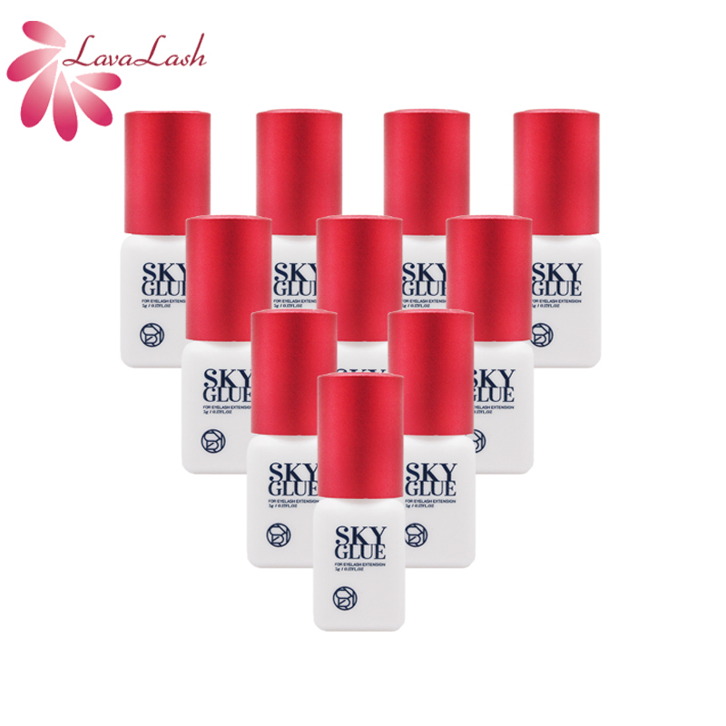 SKY Glue for Eyelash Extension - Makeup Plus Beauty บทวิจารณ์และราคา