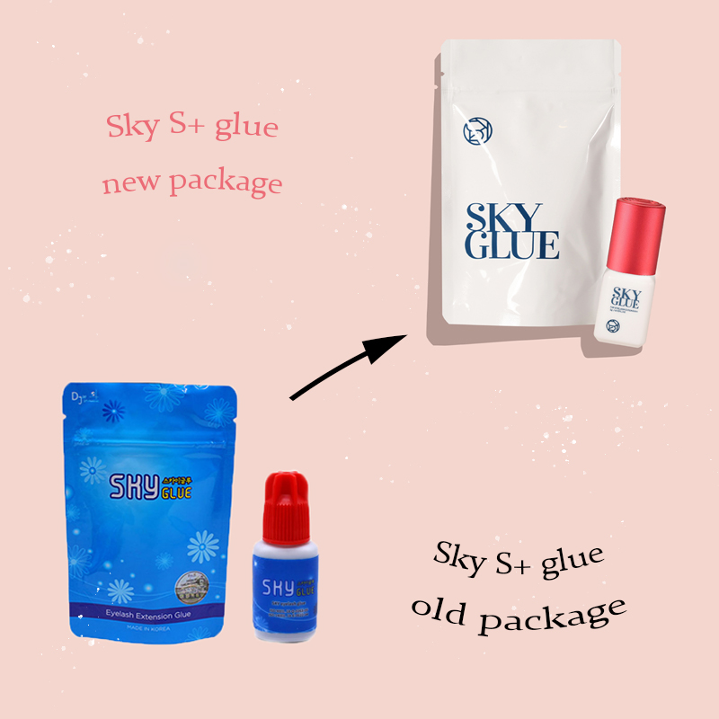SKY Glue for Eyelash Extension - Makeup Plus Beauty บทวิจารณ์และราคา