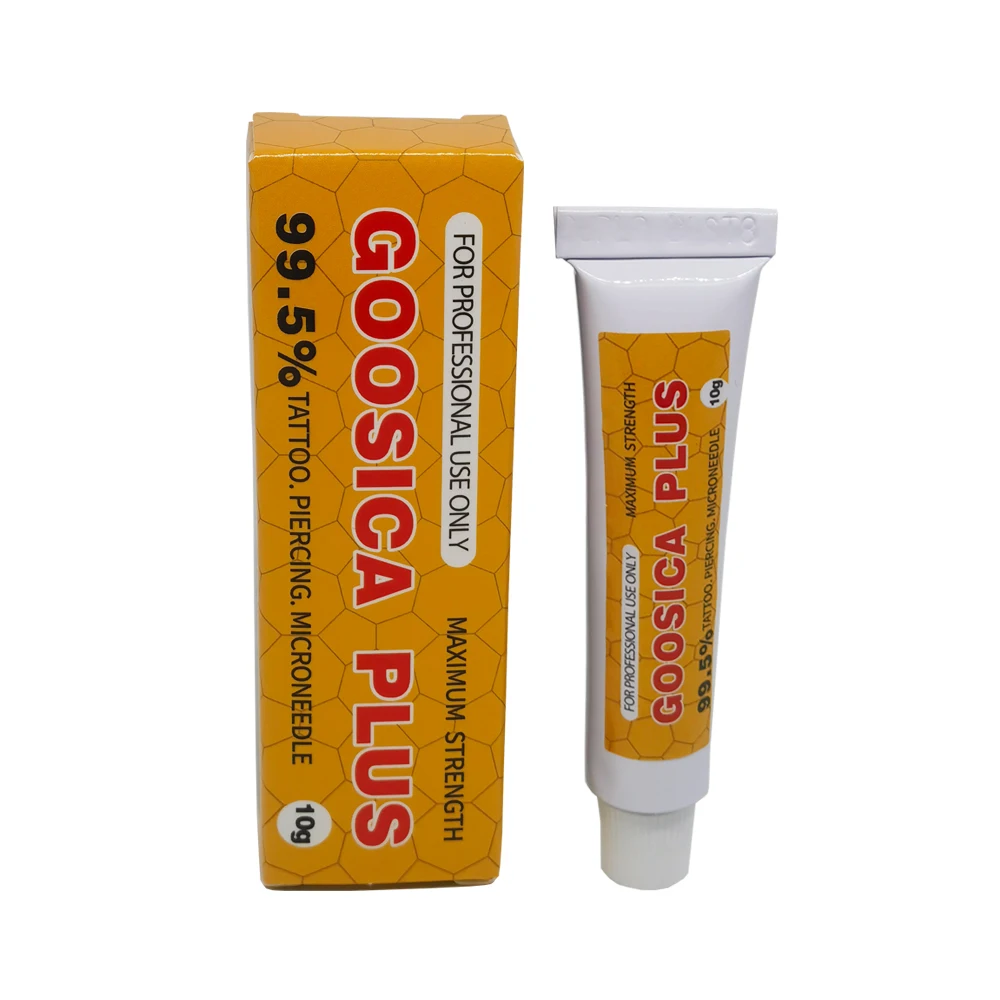 99.5% Goosica plus Tattoo Crea - Makeup Plus Beauty บทวิจารณ์และราคา