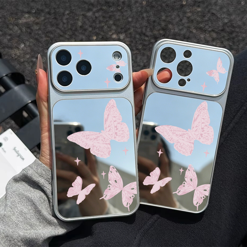 Luxury Makeup Mirror Phone Cas - Makeup Plus Beauty บทวิจารณ์และราคา