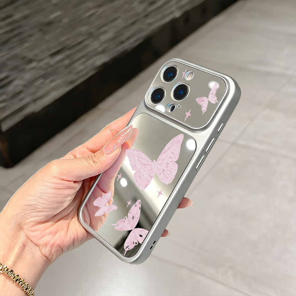 Luxury Makeup Mirror Phone Cas - Makeup Plus Beauty บทวิจารณ์และราคา