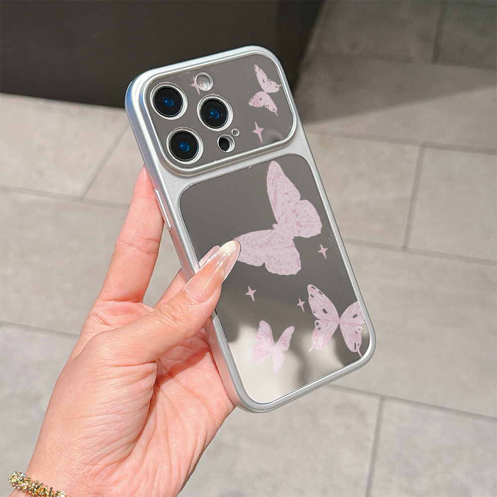 Luxury Makeup Mirror Phone Cas - Makeup Plus Beauty บทวิจารณ์และราคา